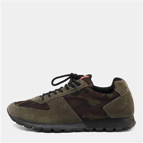 prada shoes army price